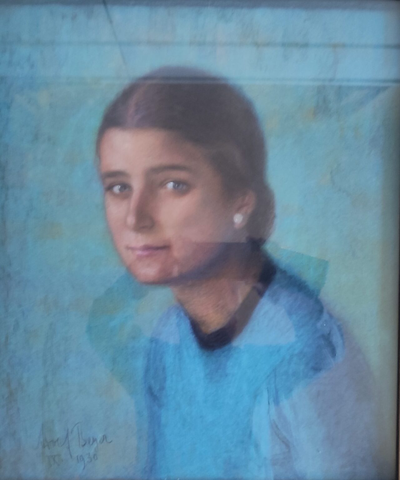 Portrait von Brigitte Tantau